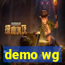 demo wg